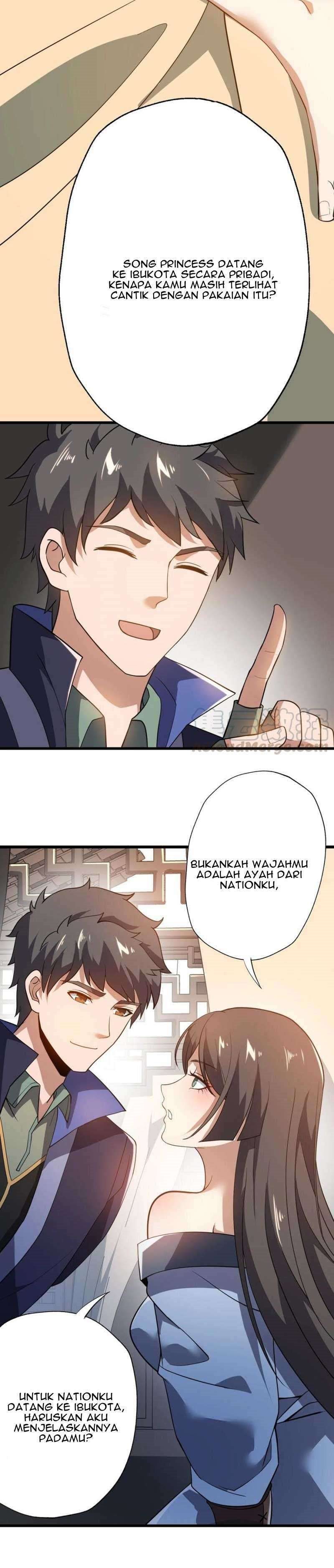 First Dragon (Yuanlong) Chapter 200 Gambar 23